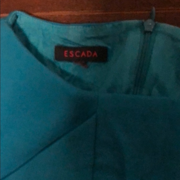 Escada dress - Picture 2 of 6